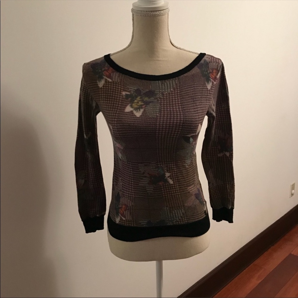 John Galliano sweater